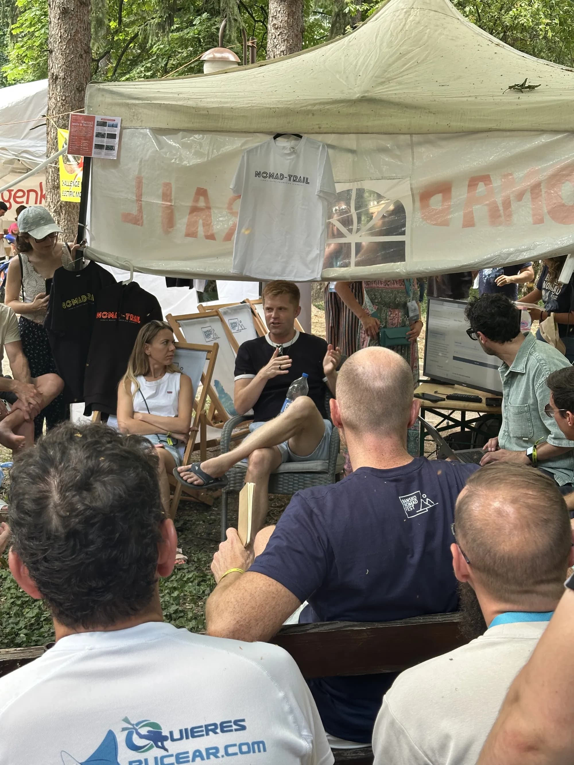 Community meetup